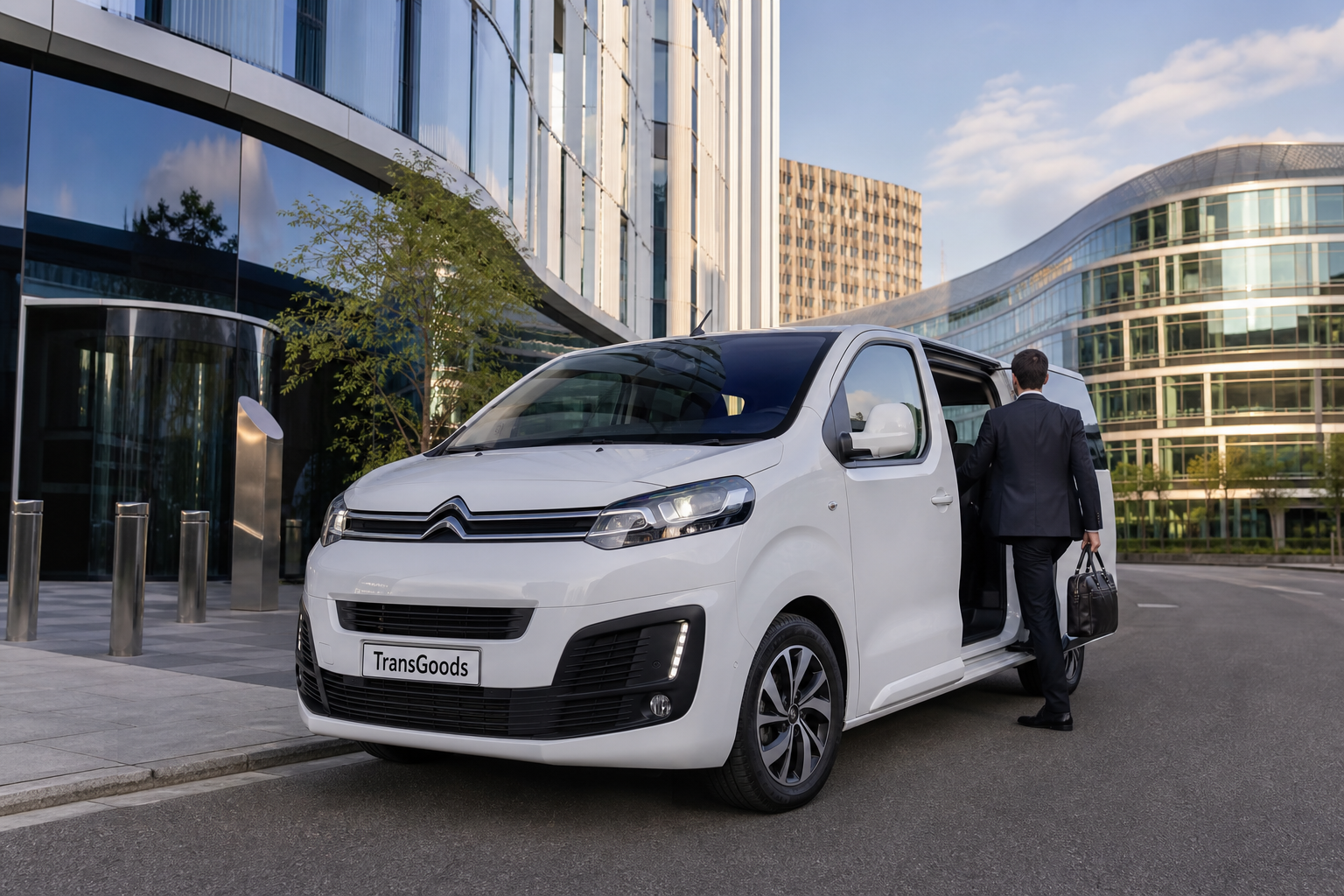 Transport professionnel