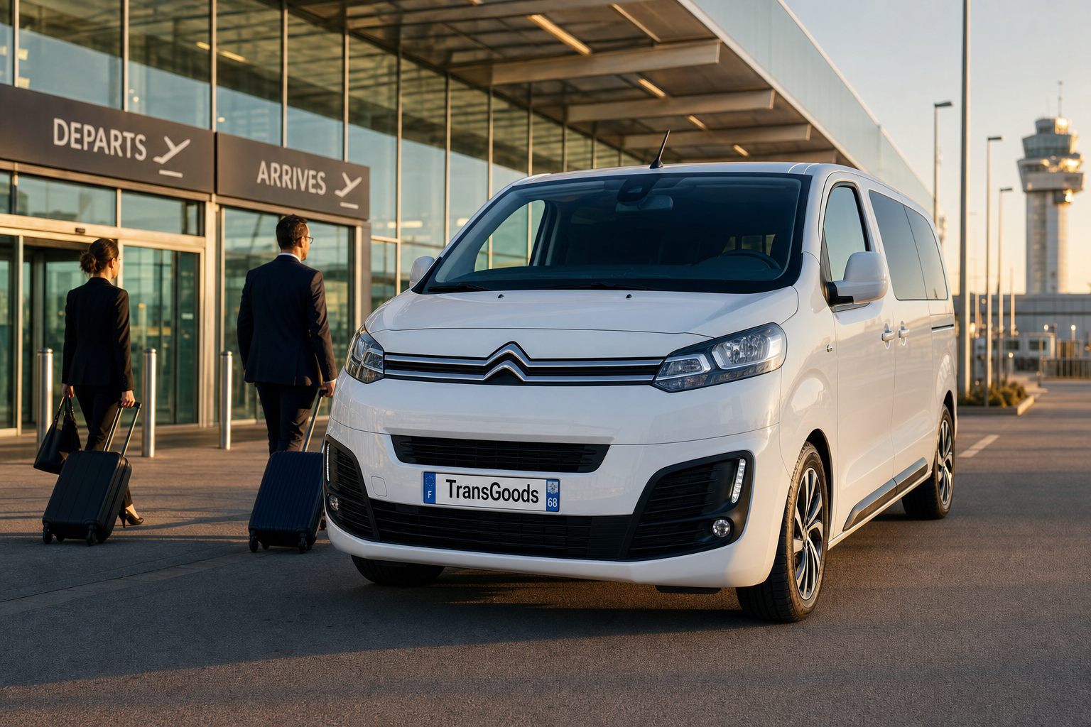 Transferts vers l'Aéroport de Bâle-Mulhouse
